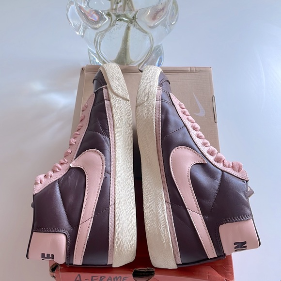 2003 WMNS Nike Blazer Size 7.5 - Picture 7 of 12